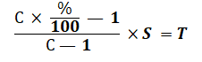 формула критерия келли
